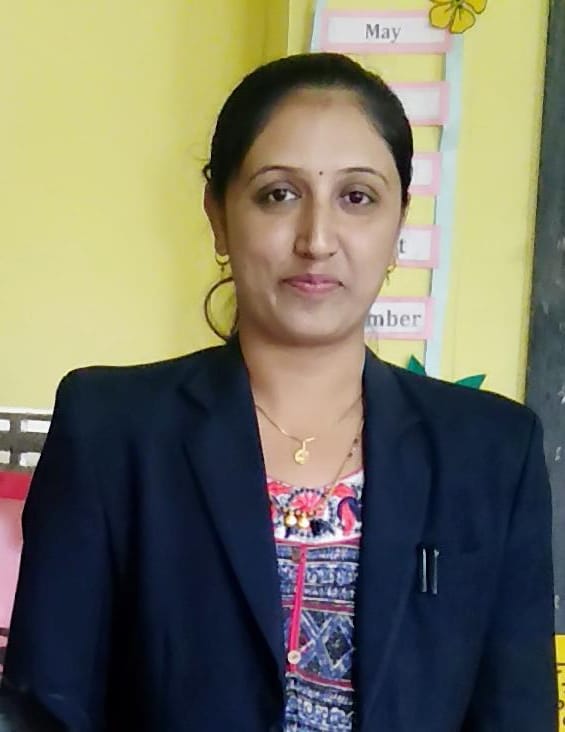 Mrs.Soumya Ghodke